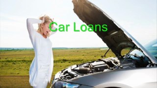 Car Loans Services