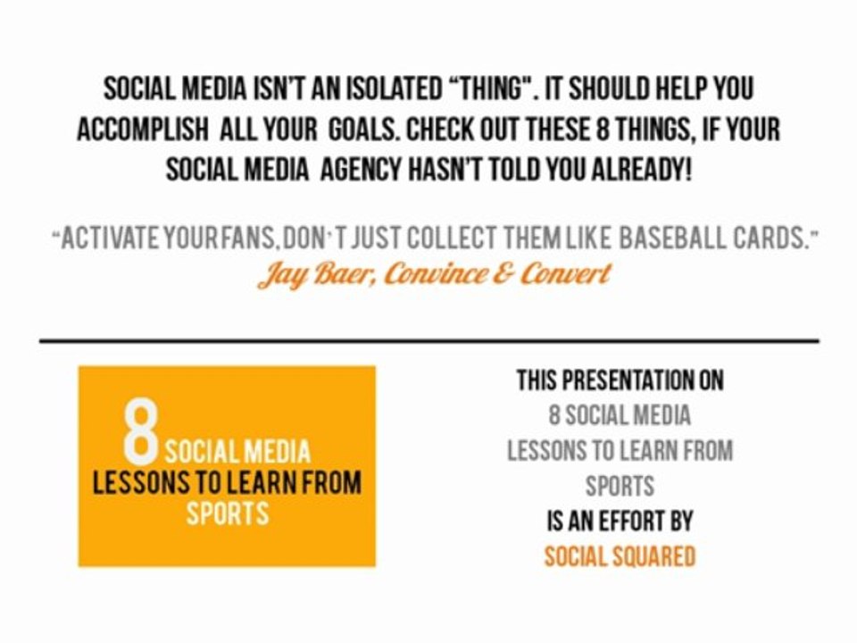 Do You Wants To Know About Social Media Is Like A Sports By EBriks Infotech