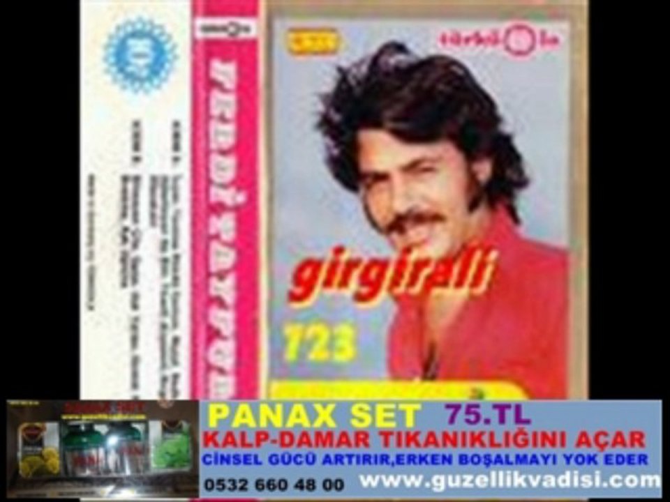 SUÇ BENİMMİ-FERDİ TAYFUR