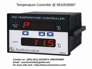 Temperature Controller