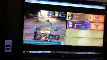 Golden Sun Dark Dawn NDS | DS Rom Download