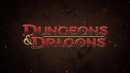 Dungeons & Dragons : Chronicles of Mystara - Trailer