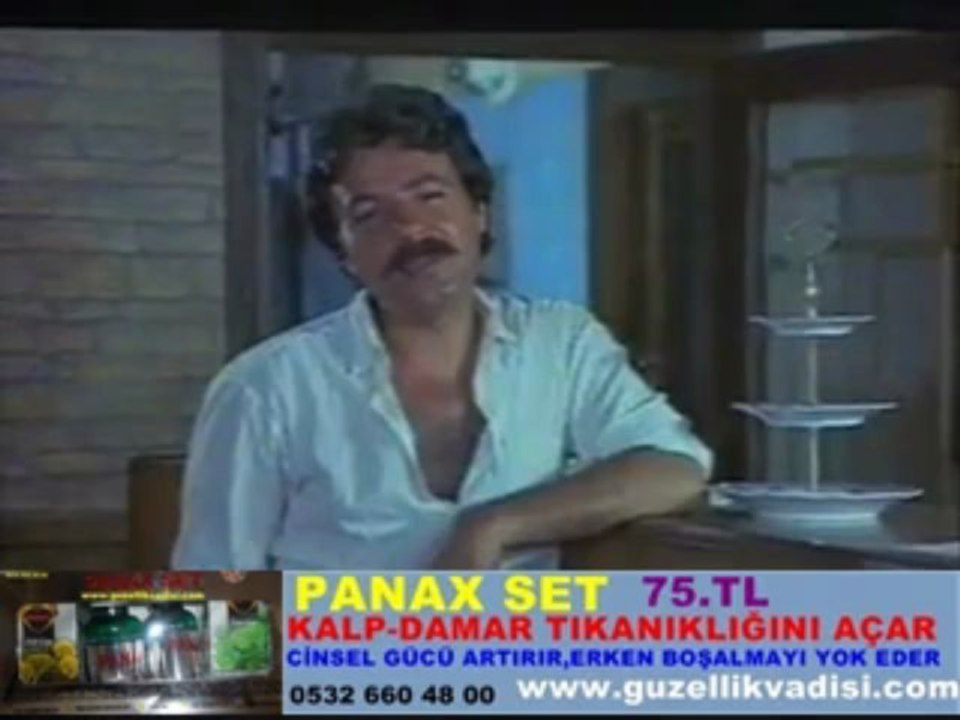 NASIL SEVDİM-FERDİ TAYFUR