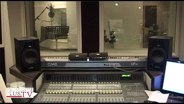 LA FARINIÈRE - les studios d'enregistrement et de répétition des Pennes Mirabeau