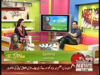 Salam Pakistan 26 March 2013 (Part 2)