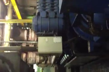 Groupe électrogène Wartsila 2 X 4000 KVA