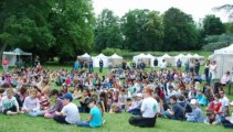 Animations scolaires dans le Parc naturel régional du Vexin français