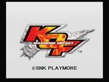 The King Of Fighters Maximum Impact [Playstation 2]