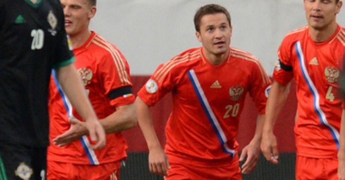 Le but gag de la Russie face au Brésil !