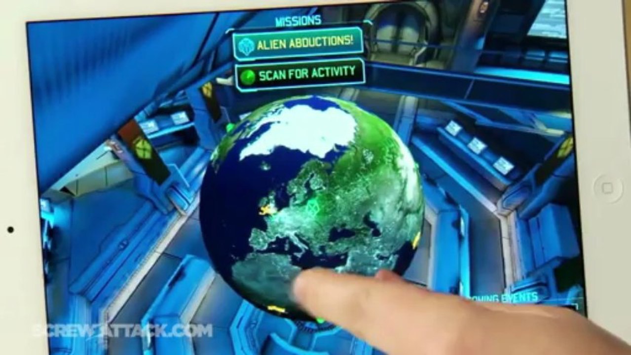 XCOM is Ported to iOS, Double Fine Adventure, Borderlands 2 Has Even More DLC - Hard News Clip