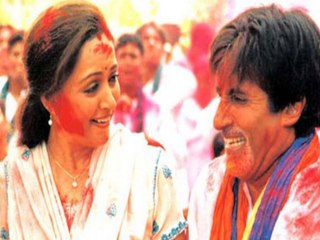 Amitabh Shahrukh Aamir Wish Fans Happy Holi