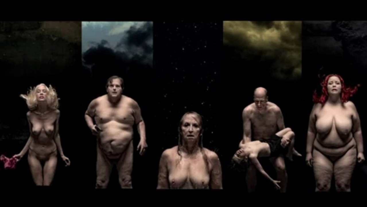 Le corps humain vu à 2 000 fps