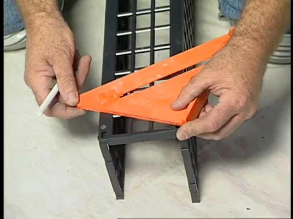 Mark E Kirb-Perfect Shower Curb - Installation Video