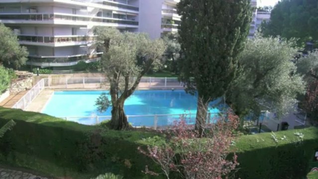 Location appartement à JUAN LES PINS - MAS DU TANIT - Capacité 5/6 personnes - 69 m²