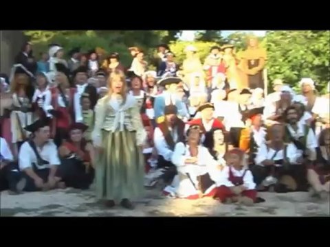 1720 Festival Historique 2013 - le Lip dub