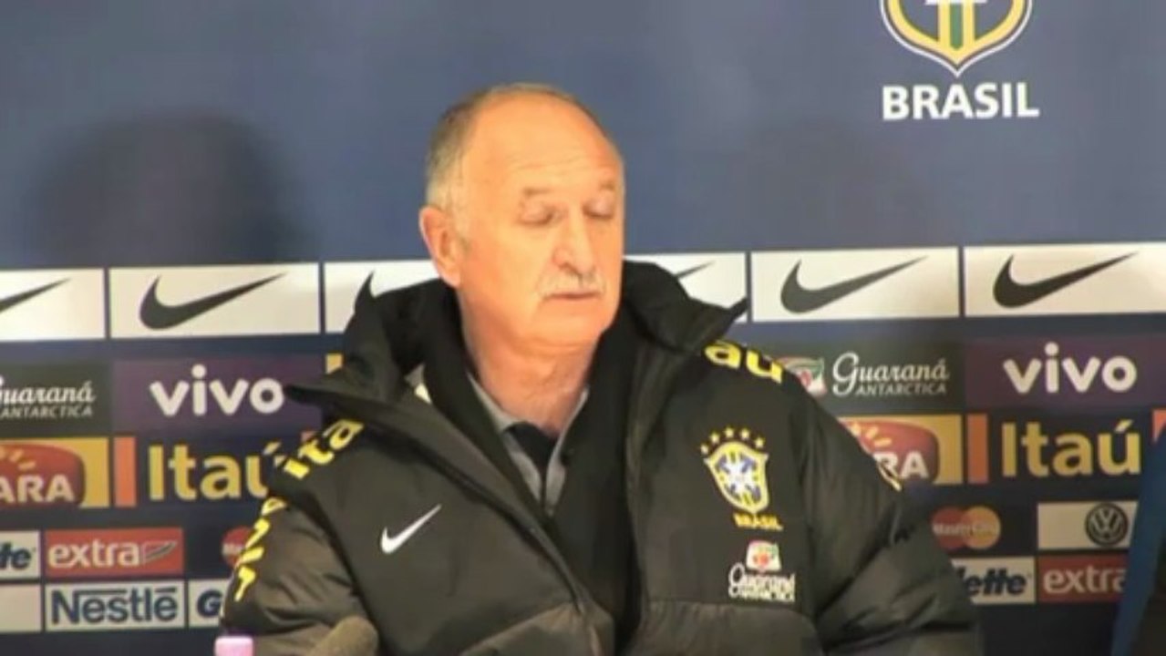 Scolari: 'Haben uns enorm verbessert'