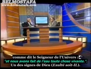 ISLAM " EPI 2 " -  L ' EAU !   1ERE PARTIE  / 3   -  DR ZAGHLOUL EL NAJAR