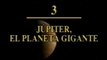 3.-Júpiter el planeta gigante