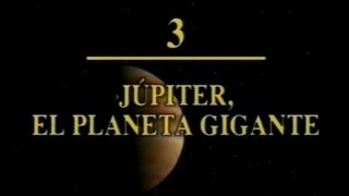 3.-Júpiter el planeta gigante