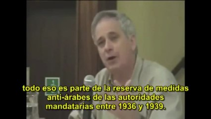 La historia sionista (The Zionist Story) subtítulos en español