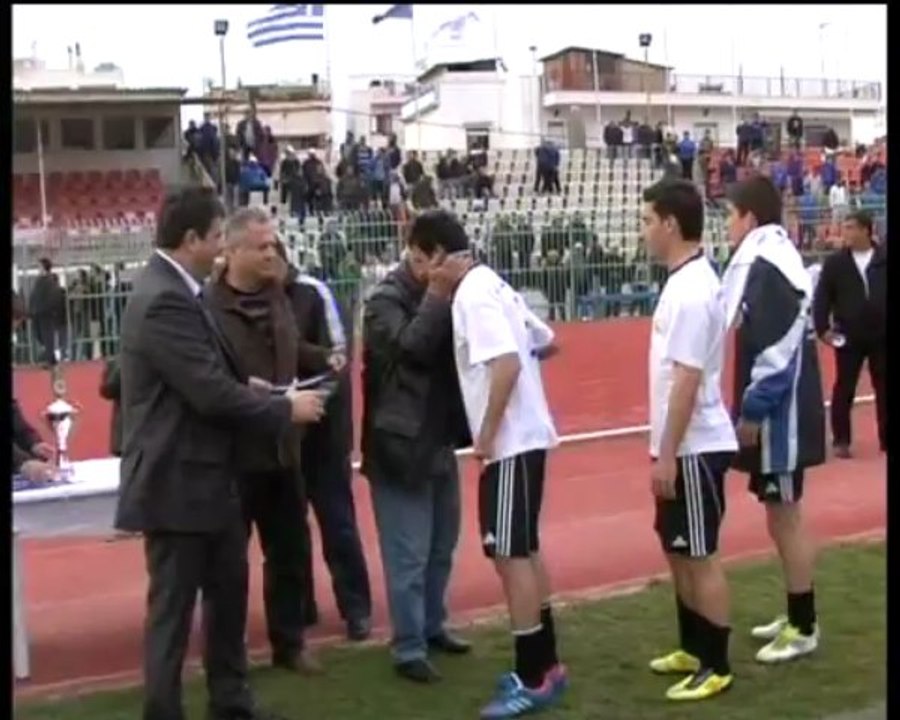Κυπελλούχος Εύβοιας ο ΑΟ Χαλκίς