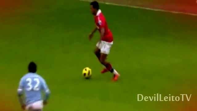 Wayne Rooney - Amazing Bicycle Kick vs Manchester City