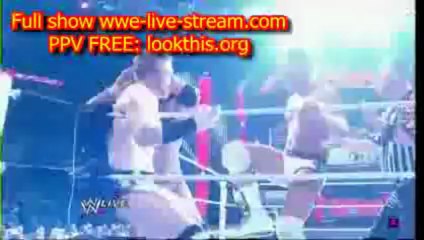 WWE RAW 25th March 2013 1080p