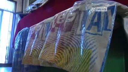 I CORRIERI DEL FURTO