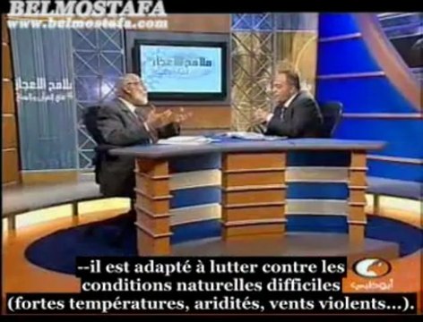 ISLAM EPI 4 - LES PALMIERS ET LES DATTES ! 1ERE PARTIE / 2 - DR ZAGHLOUL EL NAJAR