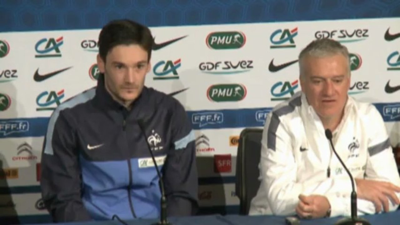 Frankreich fordert Spanien: "Haben den Glauben, gegen große Teams zu punkten"