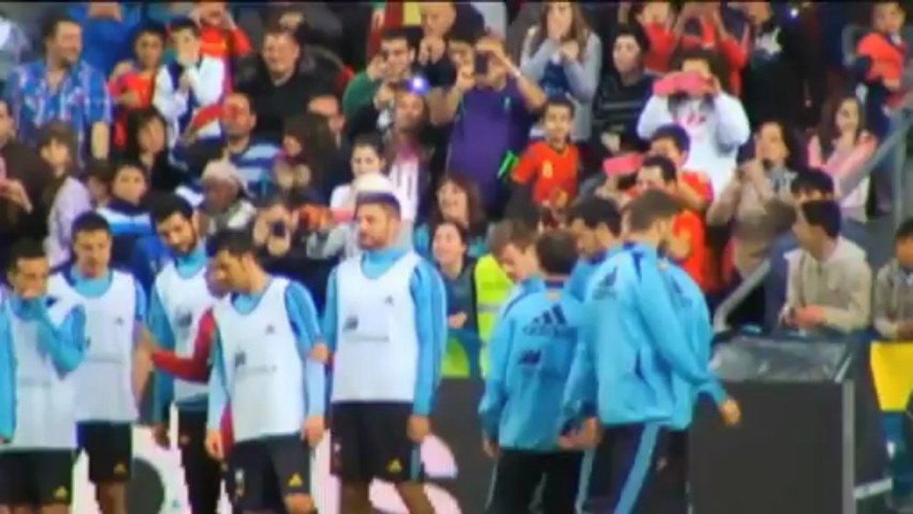 Spanien warnt vor 'Frankreichs zwei Gesichtern'