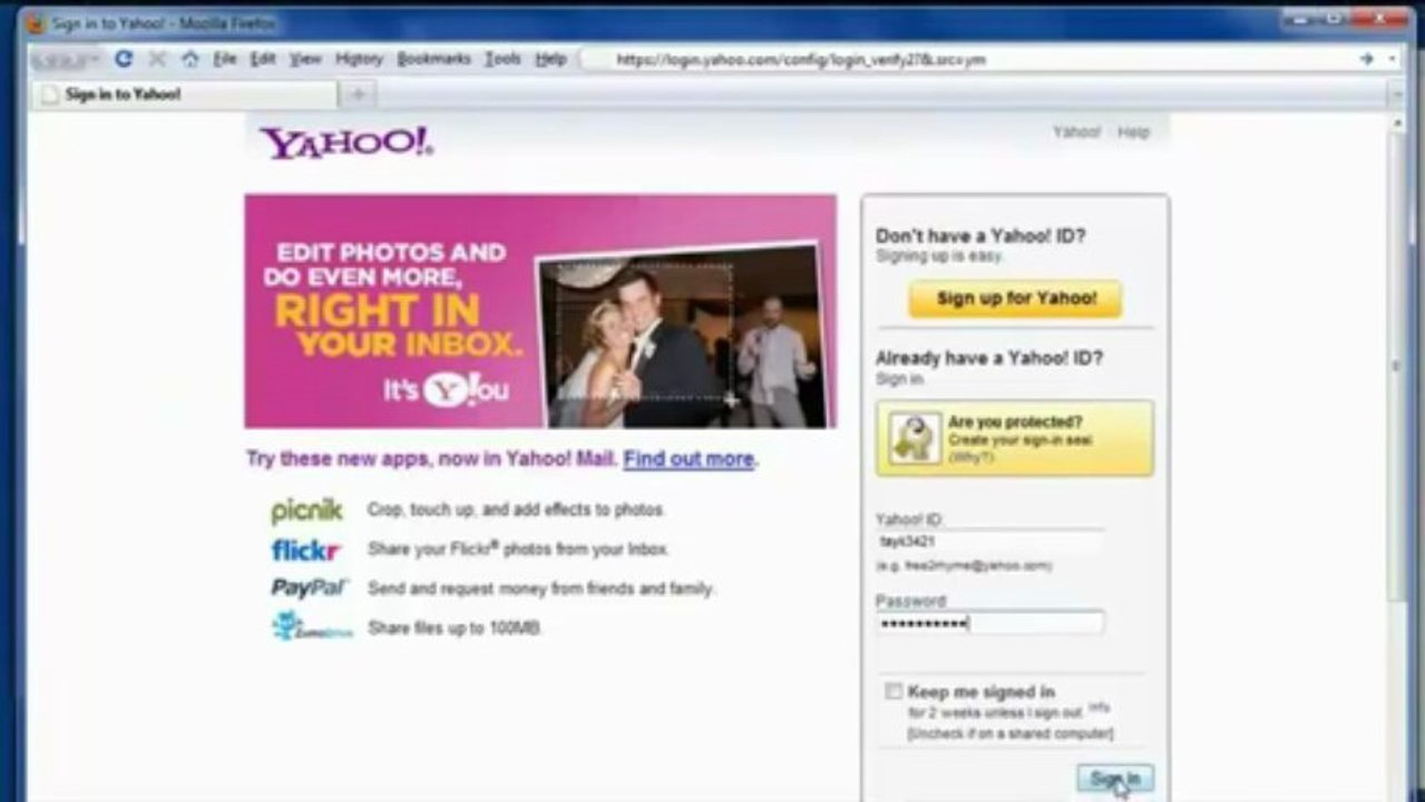 How to Hack Yahoo Password For Free 2013 (Exclusive) Highly Rated -