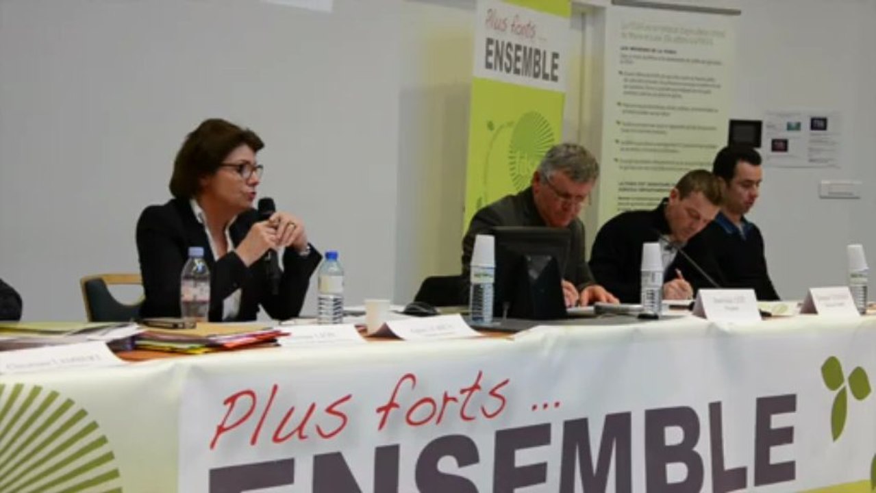 AG FDSEA - Itw Agnès Le brun