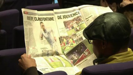 Mondial 2014: la France sereine face à l'Espagne