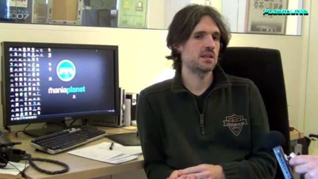 Nadeo - Notre reportage chez le développeur de TrackMania et ShootMania (Playitlive.fr)