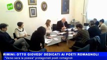 Rimini, otto giovedì dedicati ai poeti Romagnoli