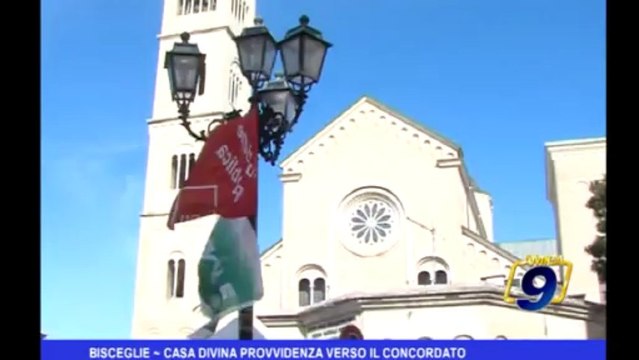 Bisceglie | Casa Divina Provvidenza verso il concordato