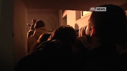 SALSA, DOPO L'ABBANDONO LE DENUNCE