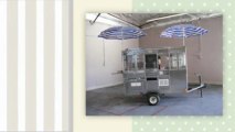 Food Cart for Rent Nationwide for Advertising and Marketing Campaigns
