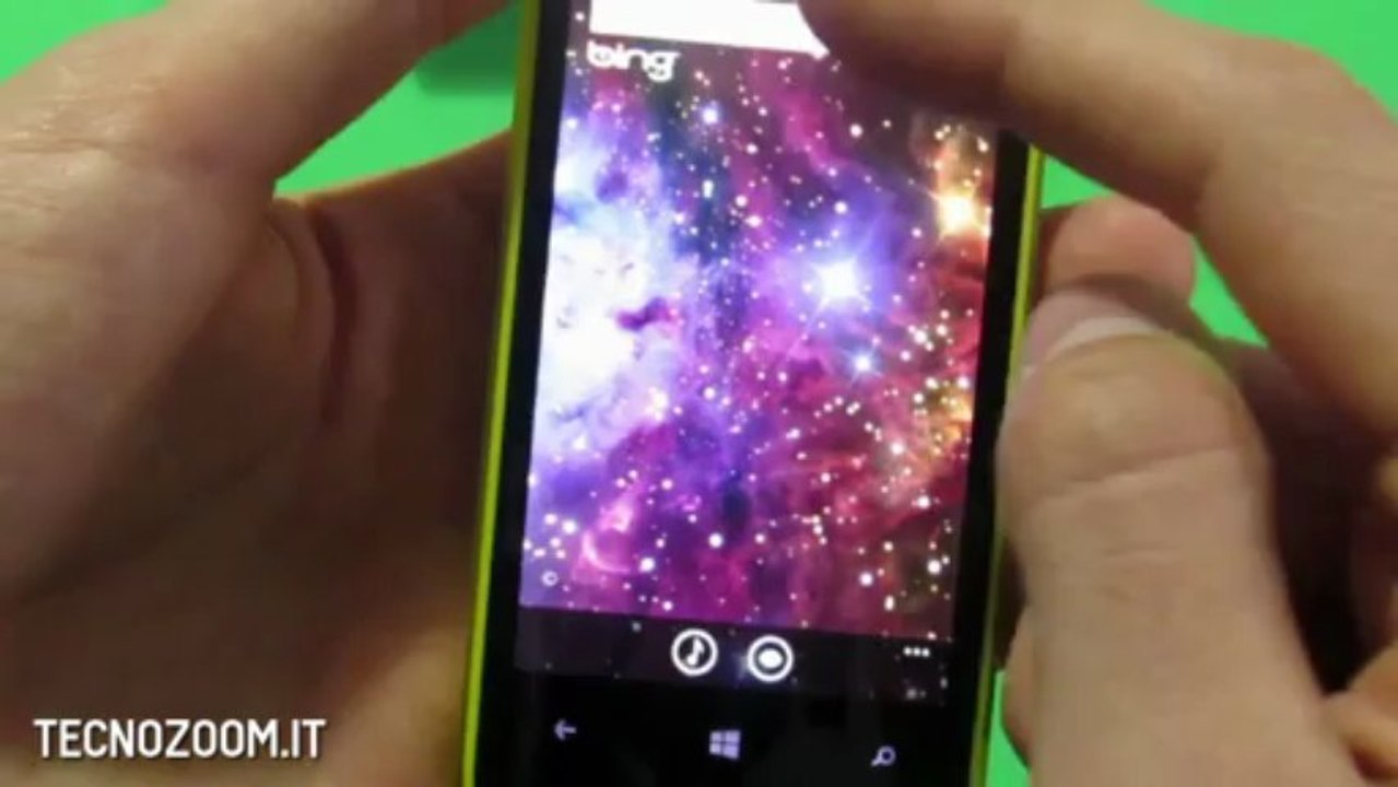 Nokia Lumia 620 recensione
