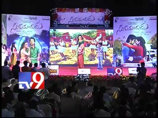 Actress Rakul Preet wishes Sukumarudu movie team