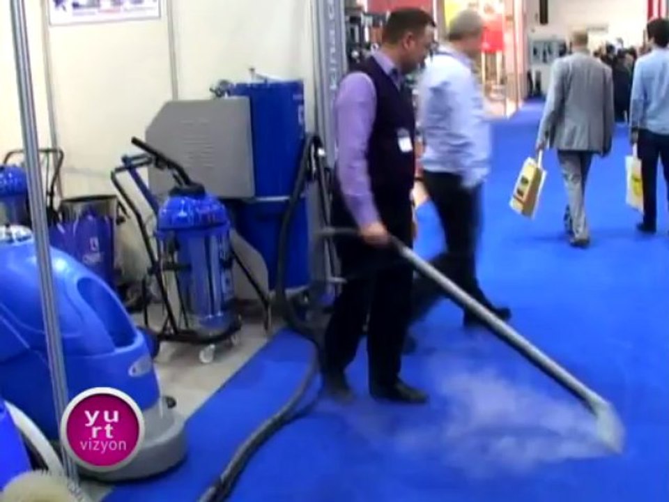 TEKTEM MAKİNA - CLEANVAC