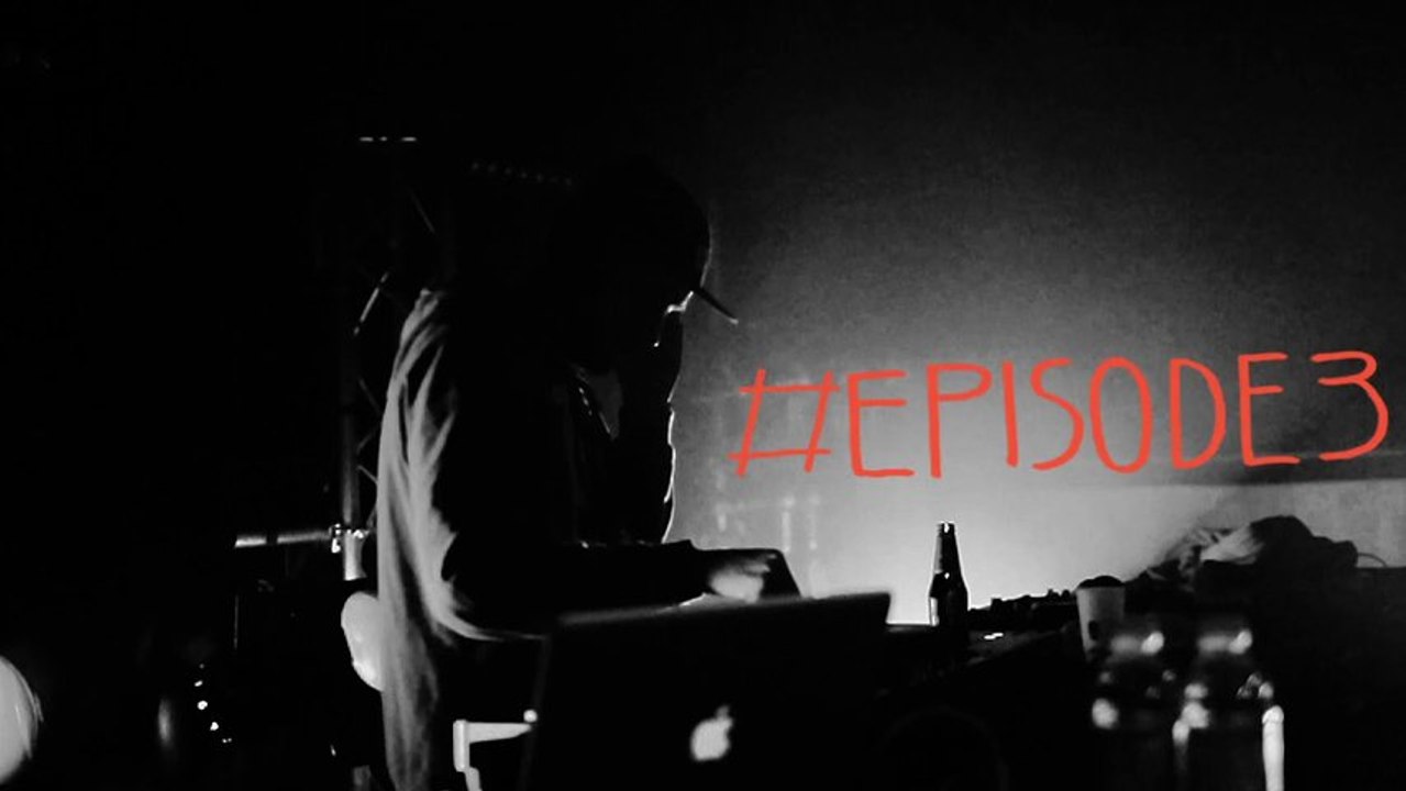 #LIVEPISODE3 / TRIPTIK (I DON'T GIVE A PROD x WESH!)