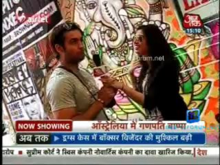 Saas Bahu Aur Betiyan [Aaj Tak] 1st April 2013 Video Watch pt2