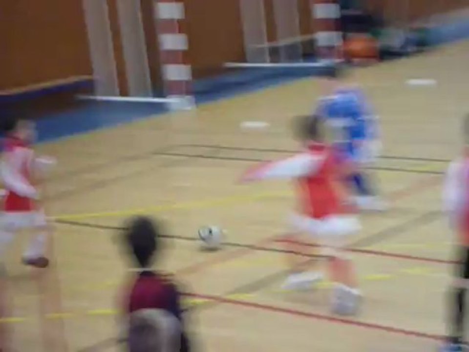 Rencontre U7 asgf-damigny