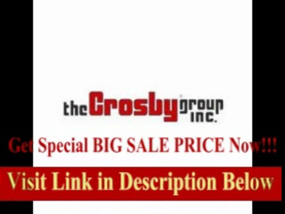 [BEST BUY] CROSBY 385CRANE BLOCK 2470T QN (2012511)