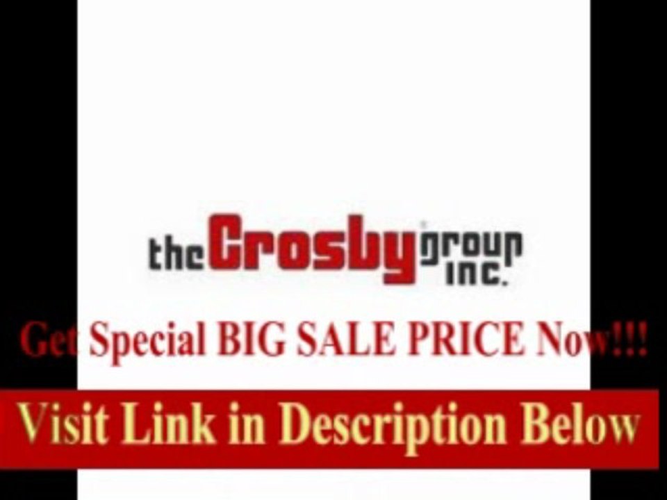 [BEST BUY] CROSBY 385CRANE BLOCK 2470T QN (2012511)