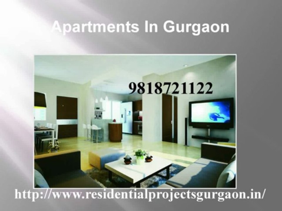 New Project In Gurgaon Call @ 9818721122