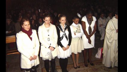 Veillée Pascale 2013