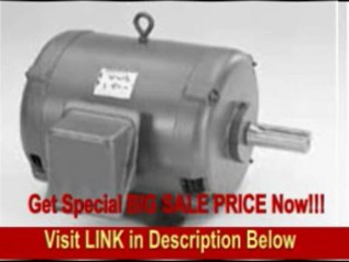 [REVIEW] Marathon H813 Pump Motor